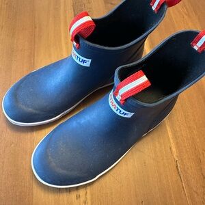 Xtratuf Kids Blue Rain Boots